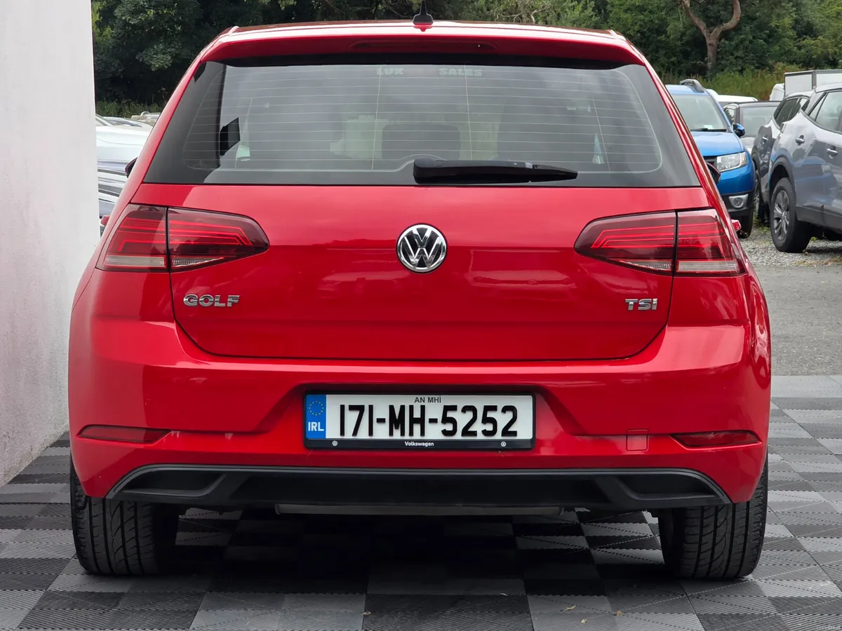 2017 Volkswagen Golf 1.0 TSI S // NCT TILL 02/28 - Image 6