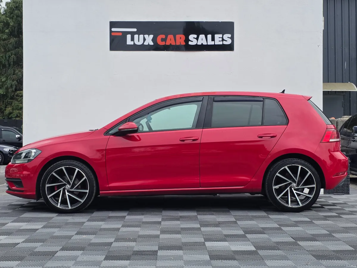 2017 Volkswagen Golf 1.0 TSI S // NCT TILL 02/28 - Image 2