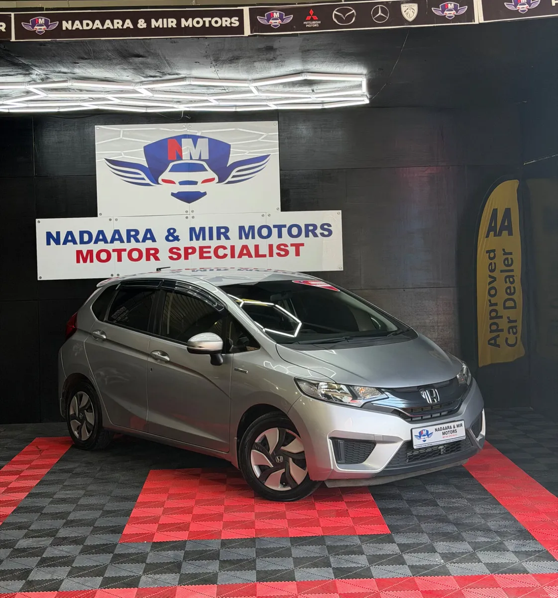 2014 Honda Fit Hybrid - Image 1