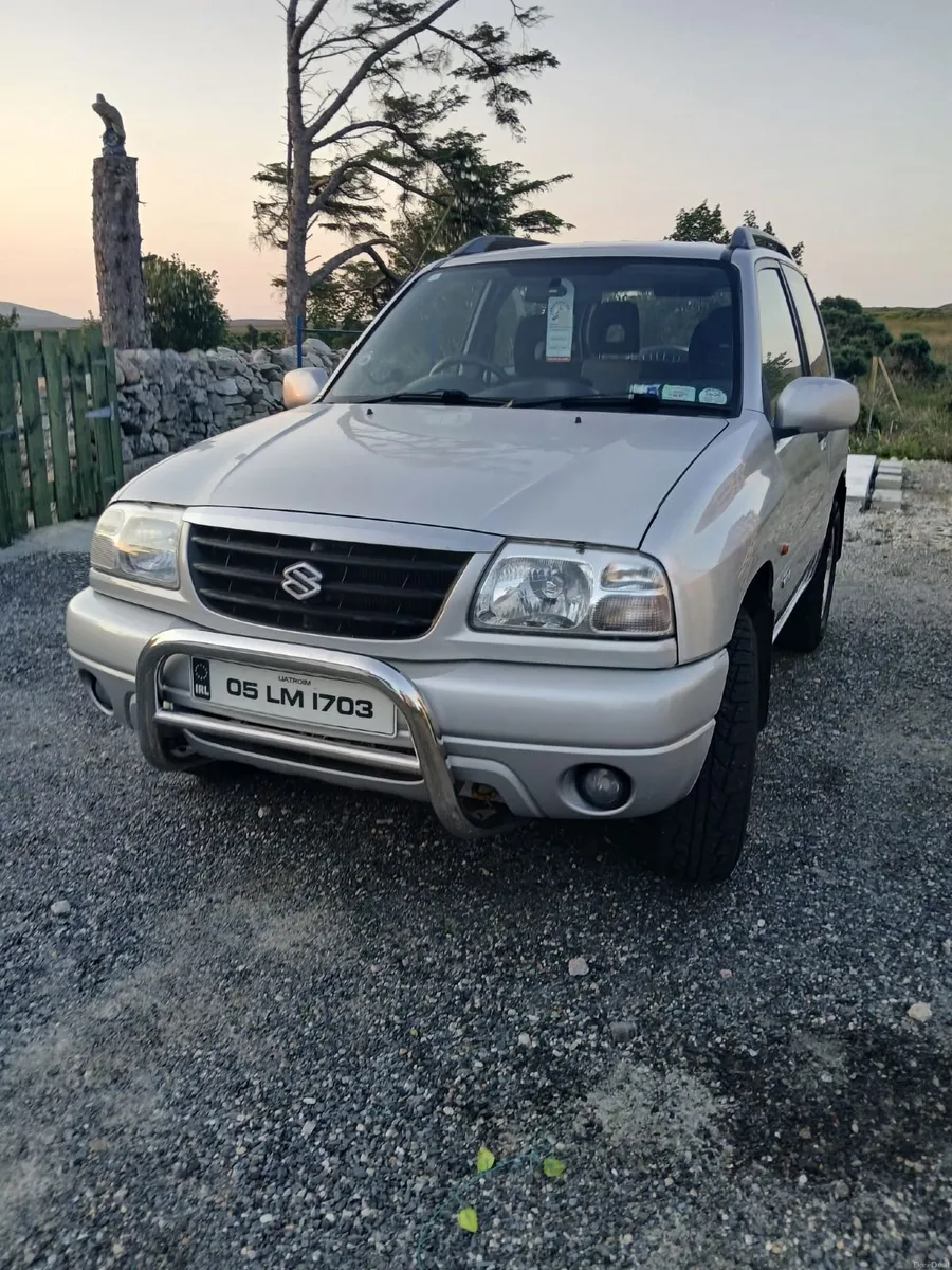Suzuki Grand Vitara 2005 - Image 3