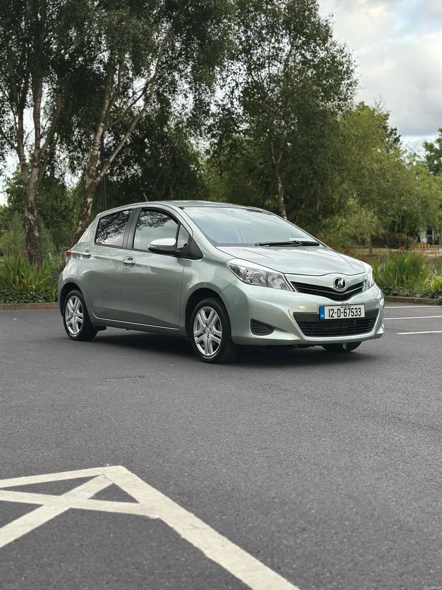 Toyota Vitz 1.0 Petrol Auto | 27k Km | 05/27 NCT - Image 4