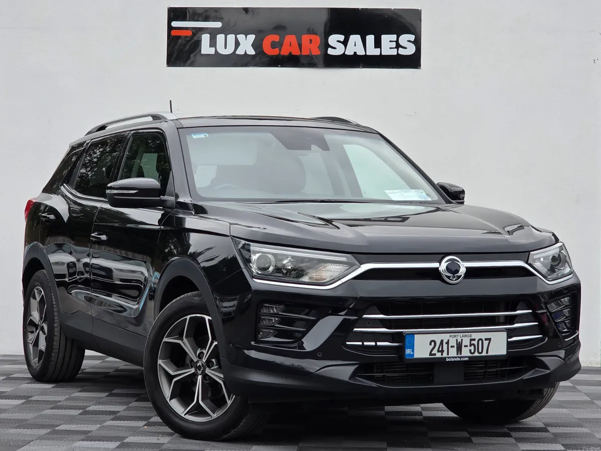 2024 SsangYong Korando 1.6D // REVERSE CAMERA - Image 1