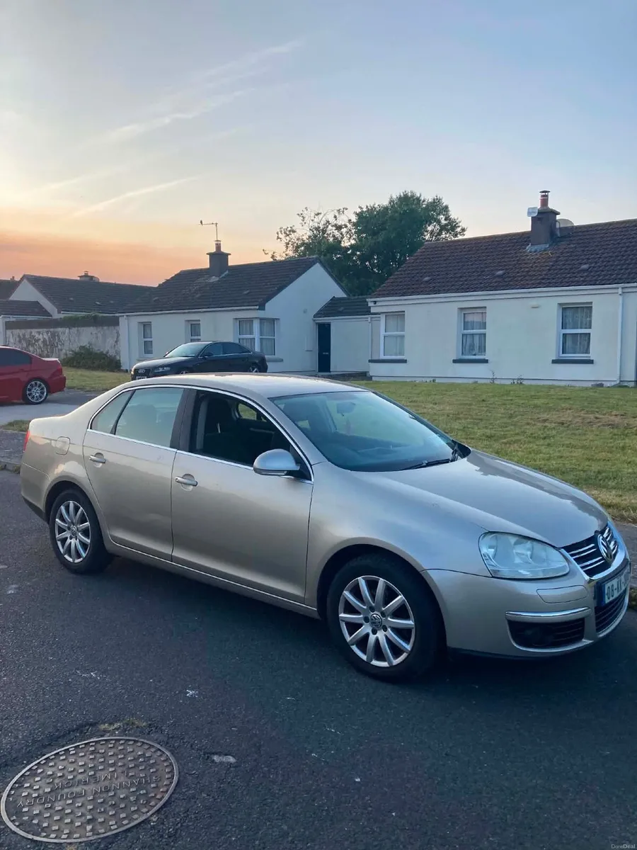 Volkswagen Jetta 2008 - Image 1