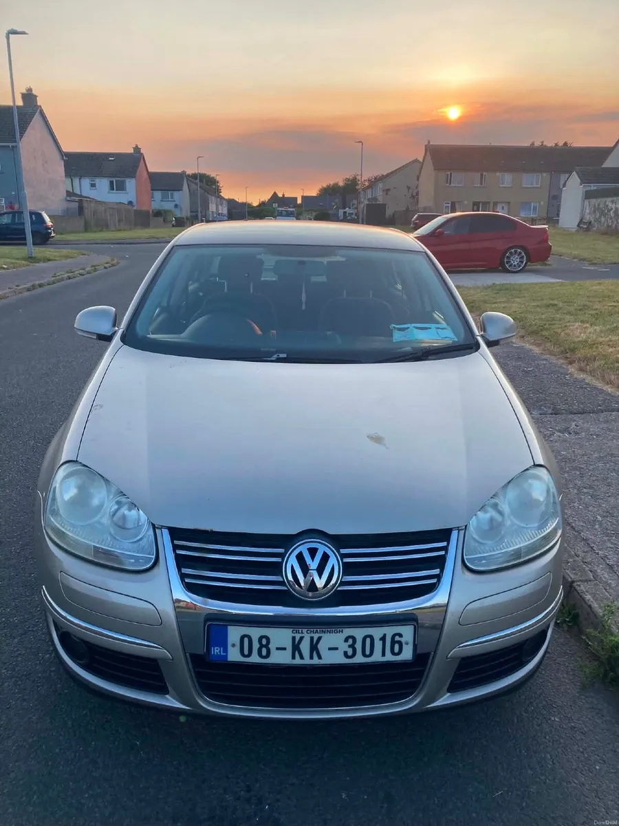 Volkswagen Jetta 2008 - Image 4