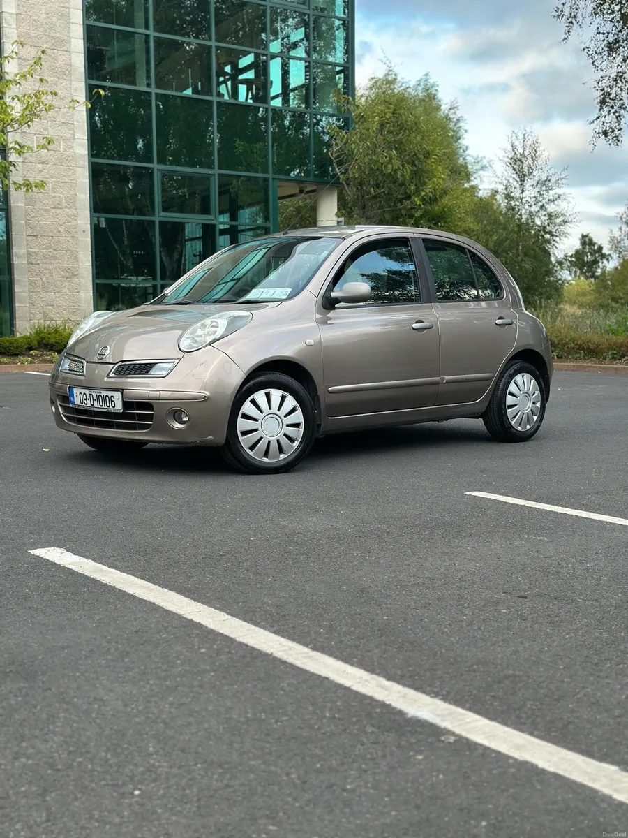 2009 Nissan Micra 1.2 Auto | NCT 03/27 LOW MLS - Image 3