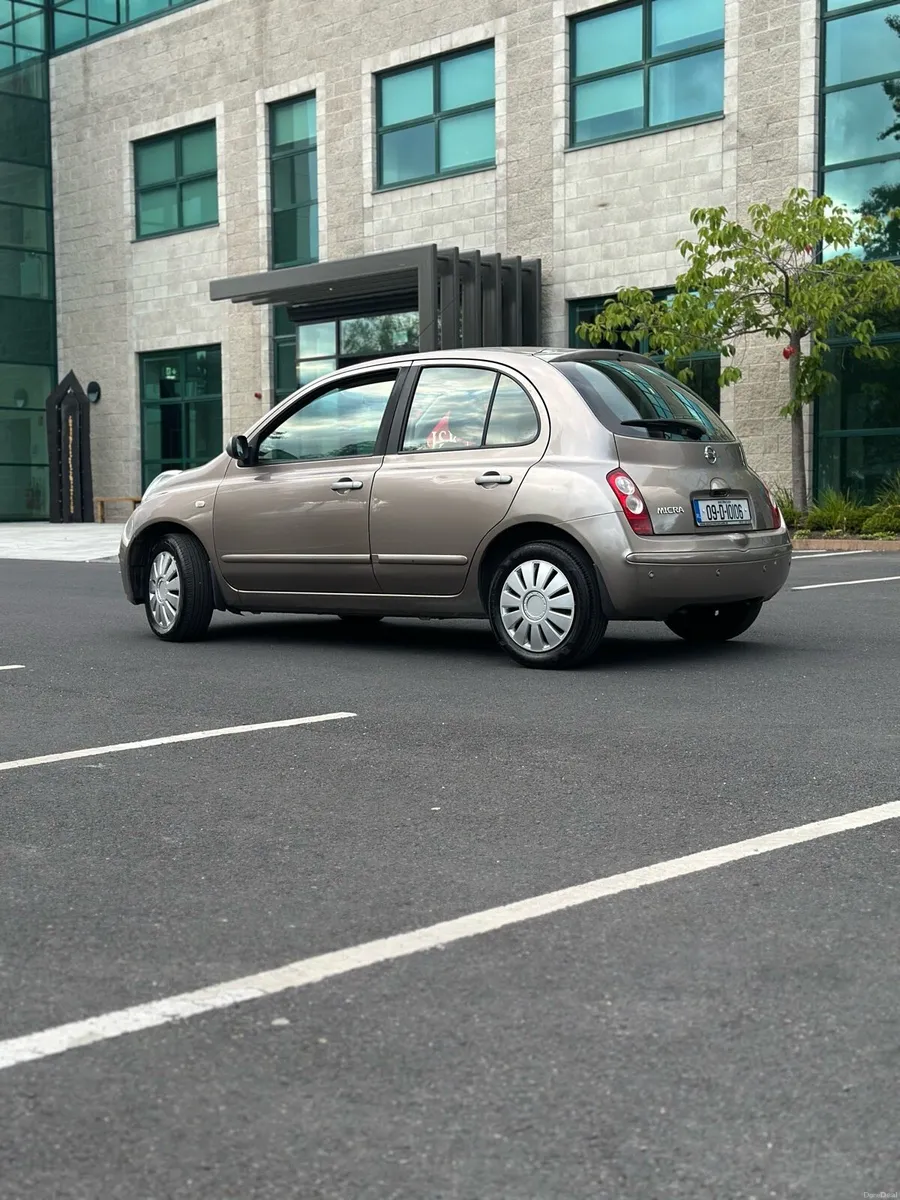 2009 Nissan Micra 1.2 Auto | NCT 03/27 LOW MLS - Image 5