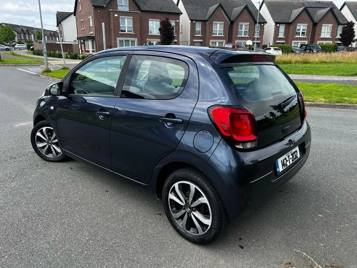 2014 Citroen C1 NCT & TAX Low km - Image 3
