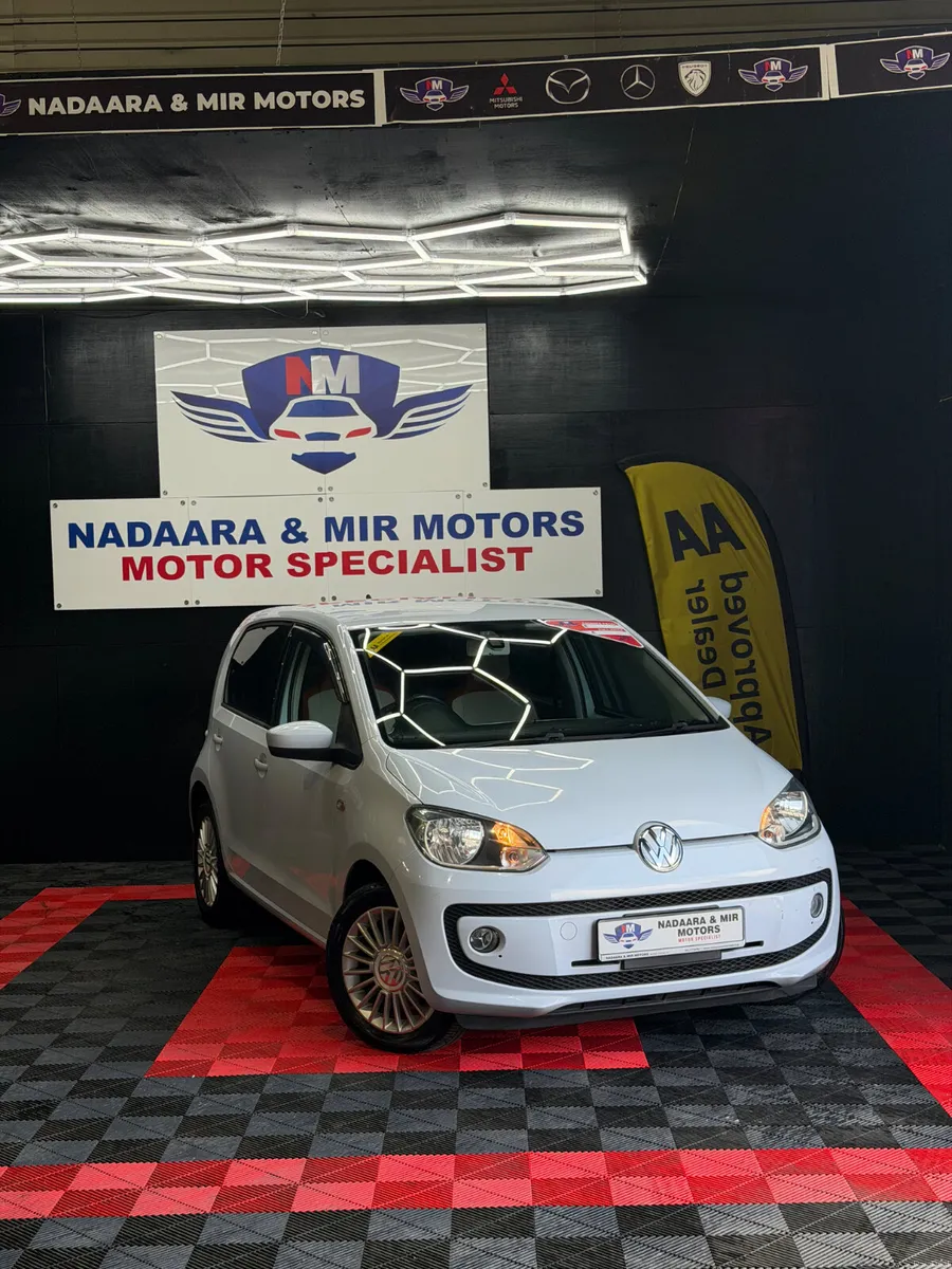 2013 Volkswagen up! Automatic - Image 1