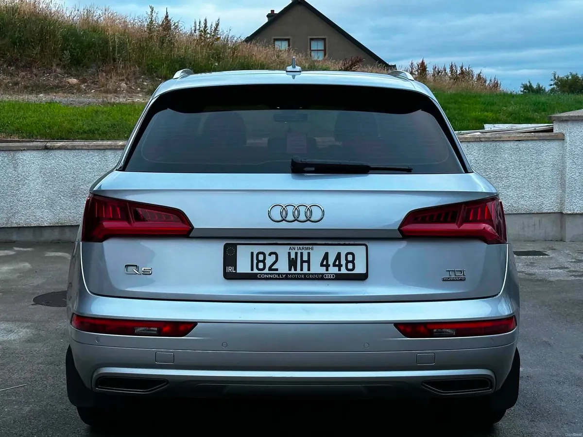 Audi q5 190 bhp manual 2.0 diesel - Image 3