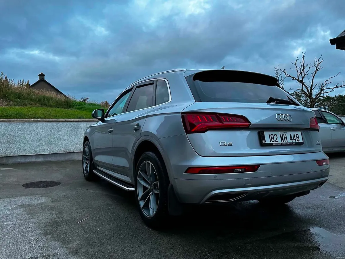 Audi q5 190 bhp manual 2.0 diesel - Image 2