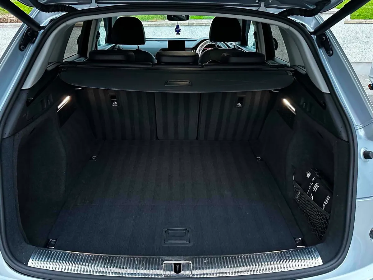 Audi q5 190 bhp manual 2.0 diesel - Image 5