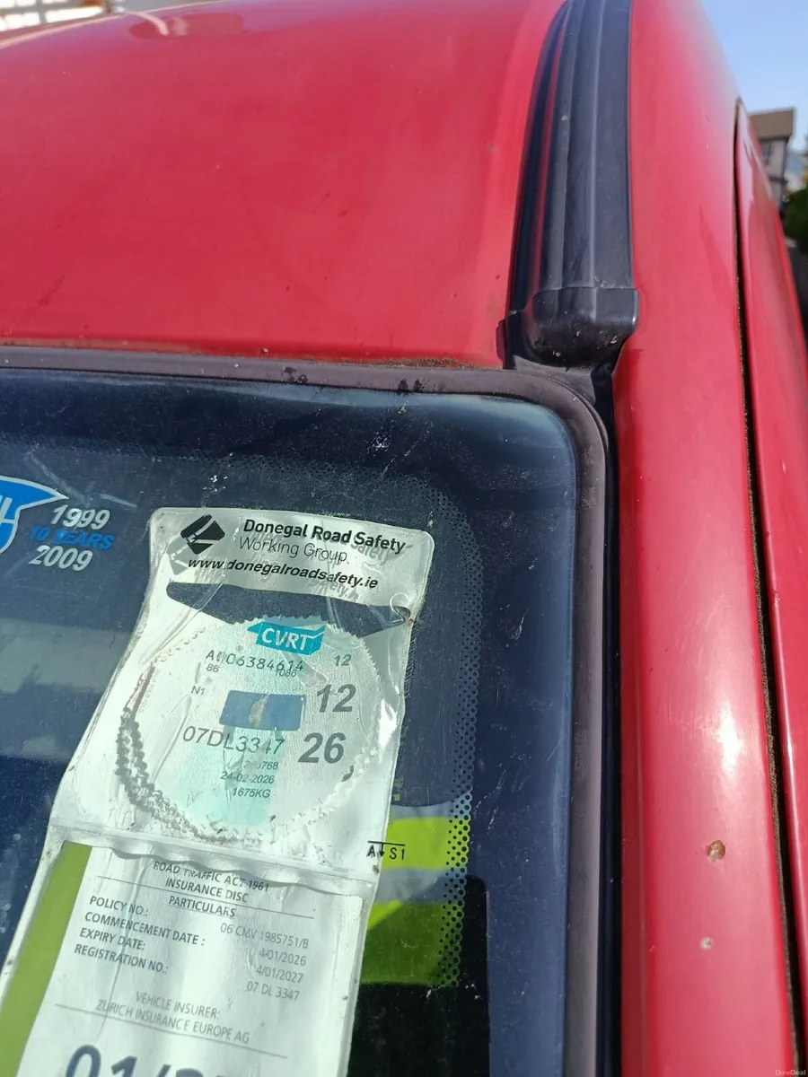 Nissan Kubistar 2007 - Image 1
