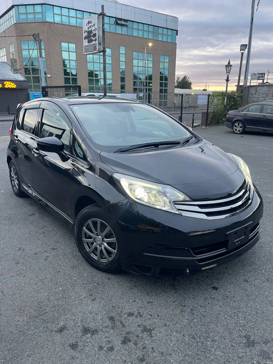 2015 Nissan Note Rider Automatic - Image 1
