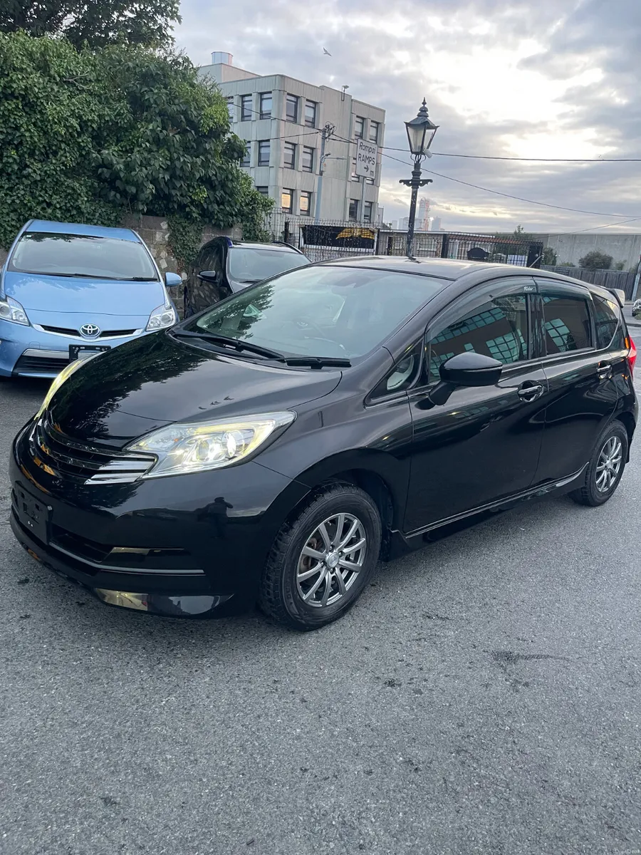 2015 Nissan Note Rider Automatic - Image 4