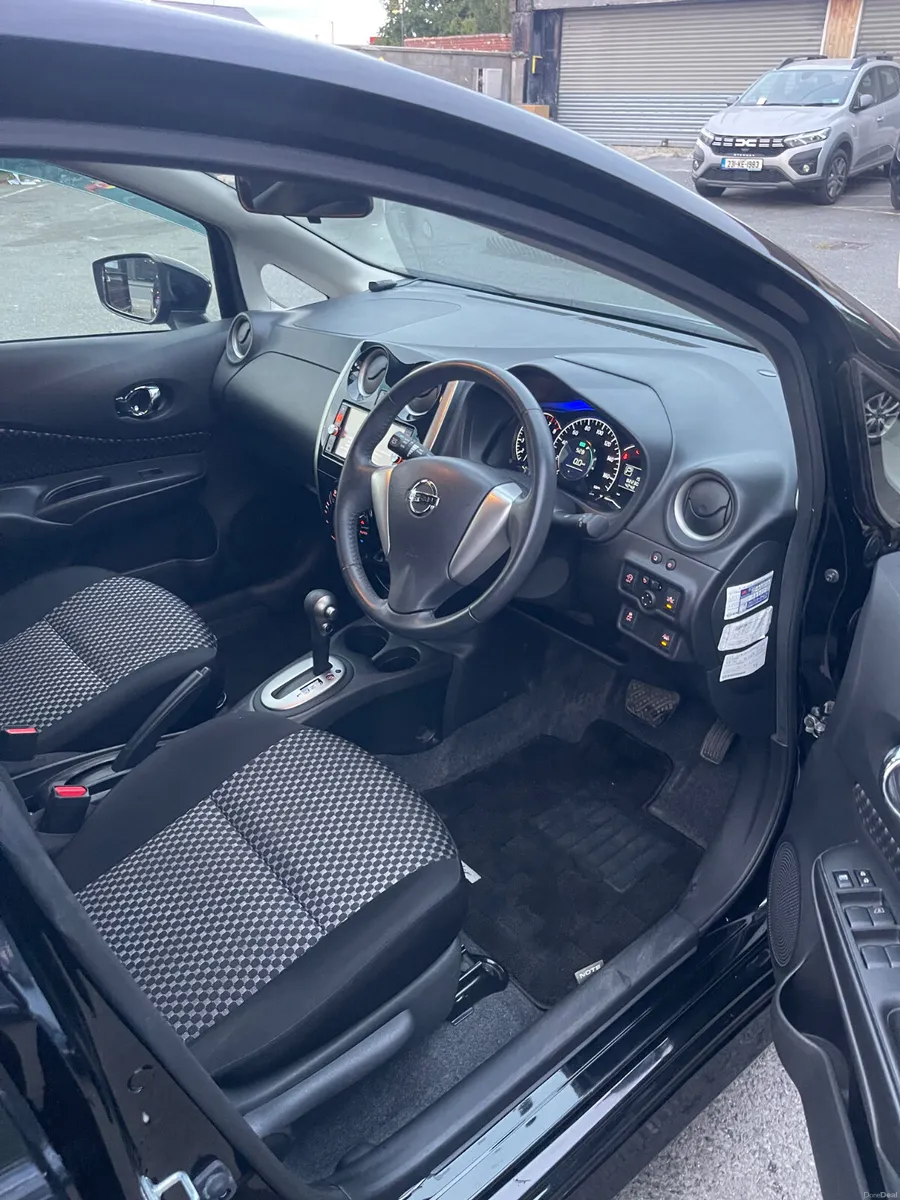 2015 Nissan Note Rider Automatic - Image 6