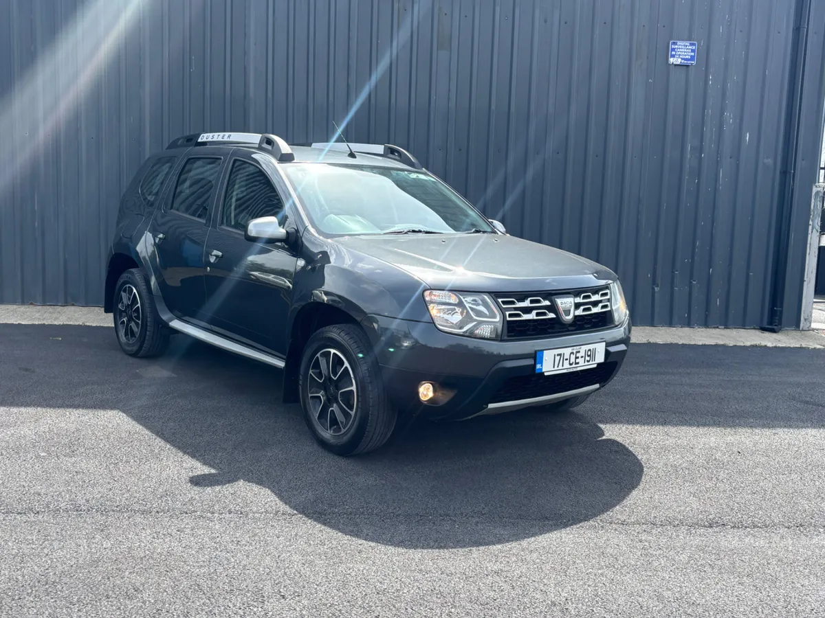 Dacia Duster 2017 - Image 1