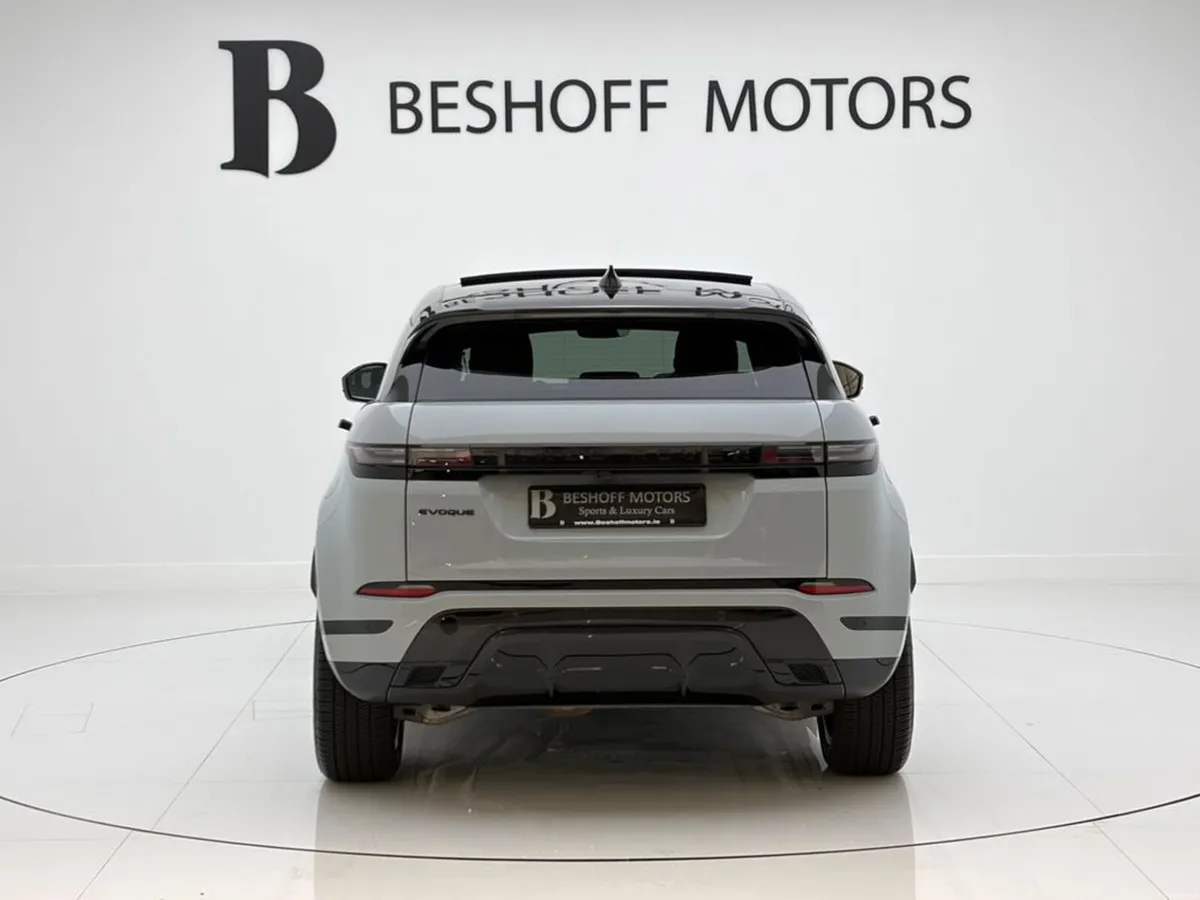 Land Rover Range Rover Evoque P270e DYNAMIC SE=PAN - Image 4