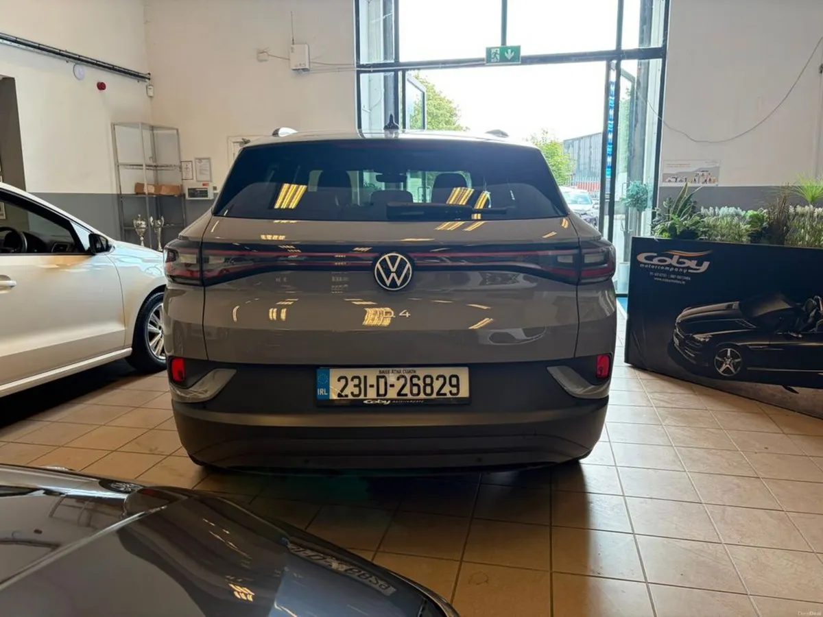 Volkswagen ID.4 PRO 128 KW Life DX 77KWH 174HP PRO - Image 5