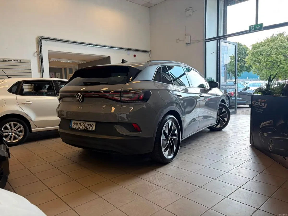 Volkswagen ID.4 PRO 128 KW Life DX 77KWH 174HP PRO - Image 3