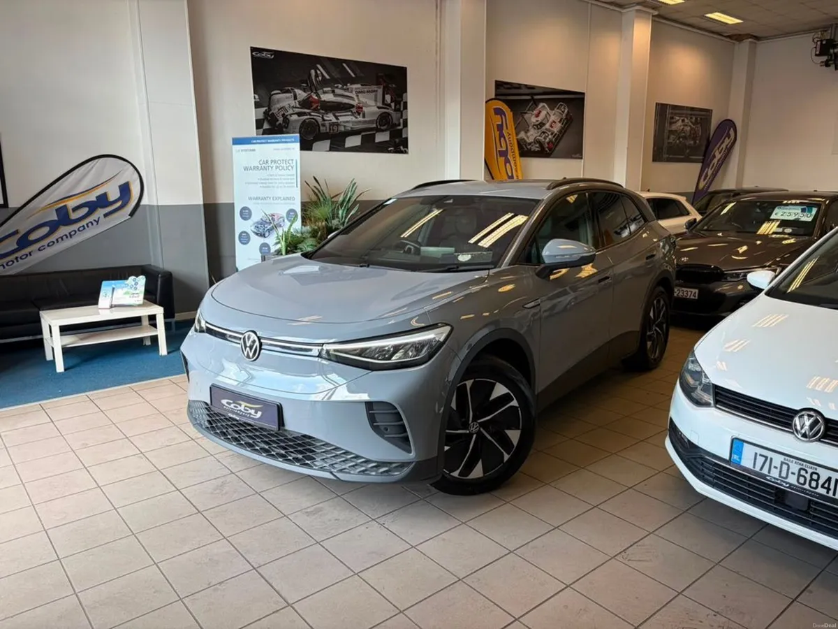 Volkswagen ID.4 PRO 128 KW Life DX 77KWH 174HP PRO - Image 4