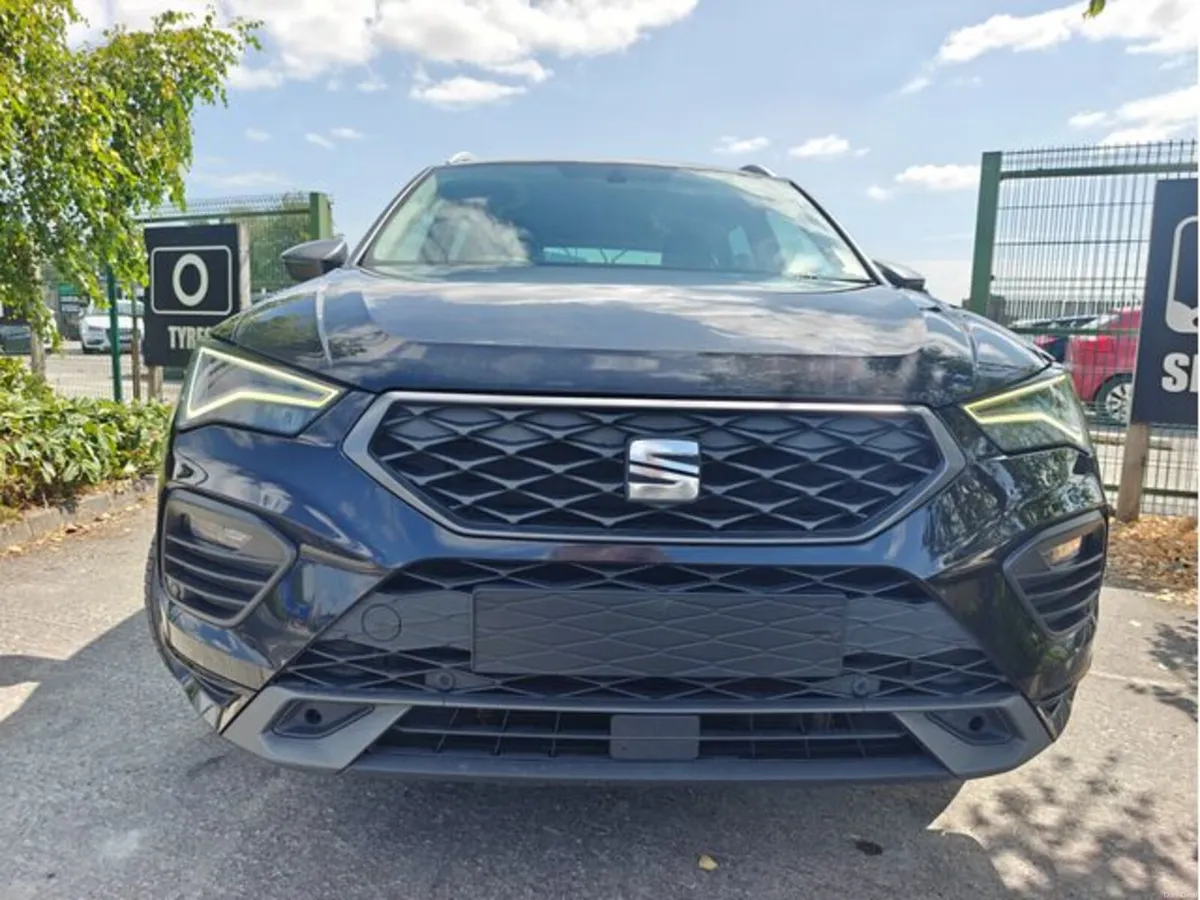 SEAT Ateca TDI FR SPORT - Image 6