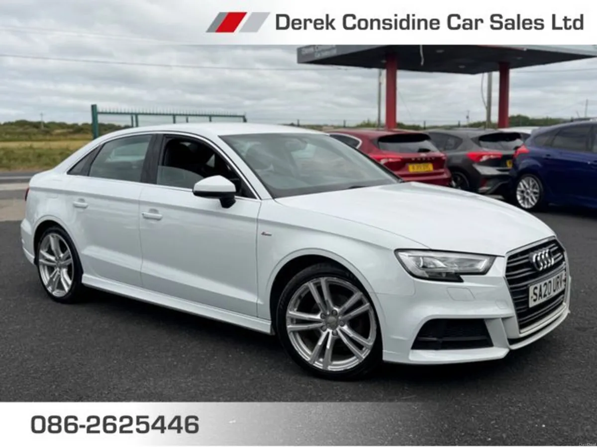 Audi A3 TDI S LINE - Image 1