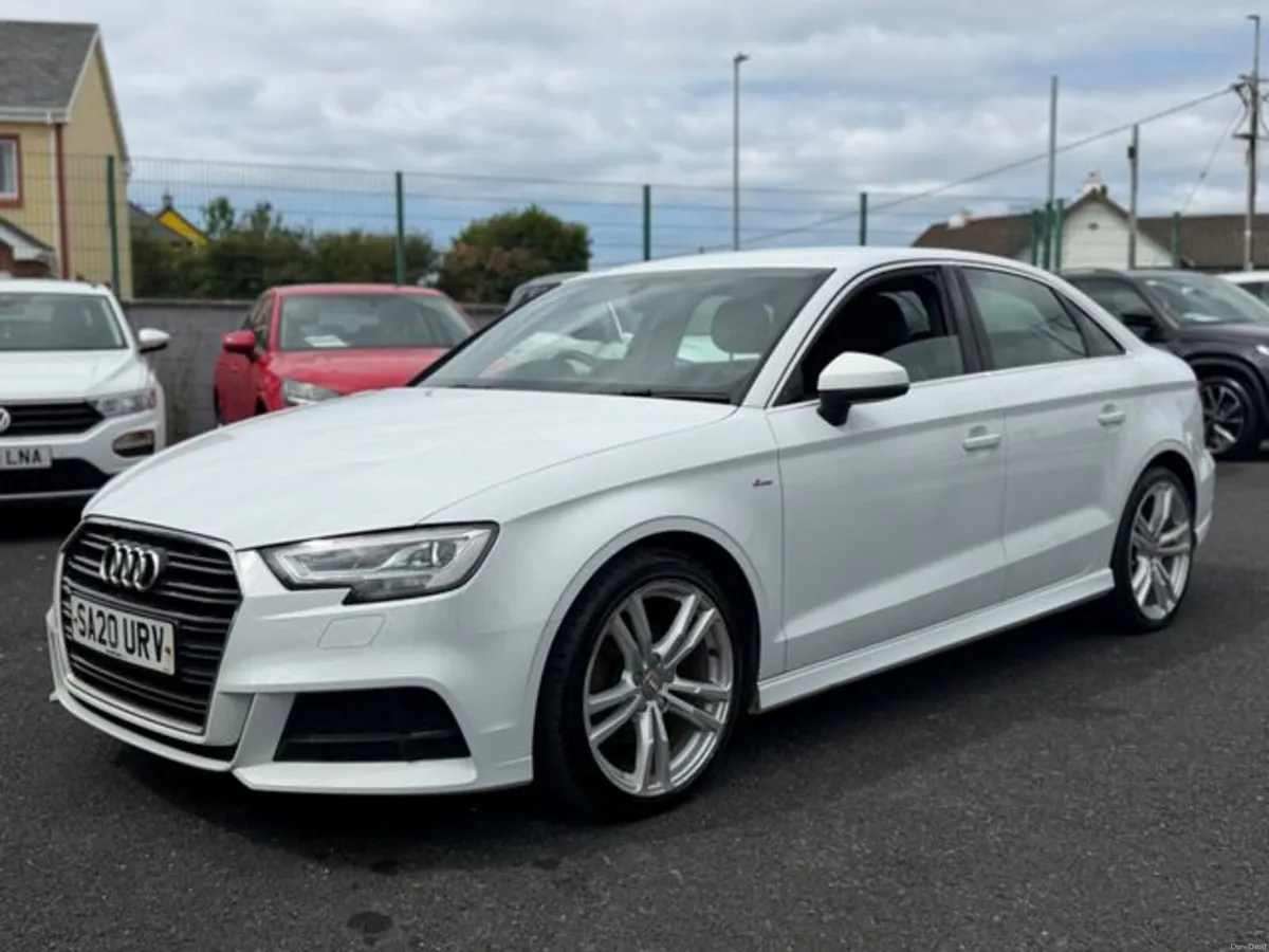 Audi A3 TDI S LINE - Image 3