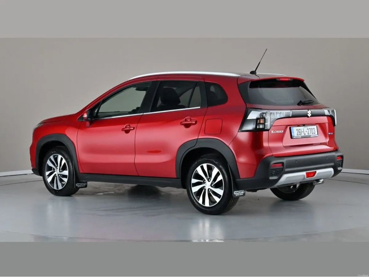 Suzuki S-CROSS 1.4 B/jet Hybrid Ultra Allgrip - Image 2