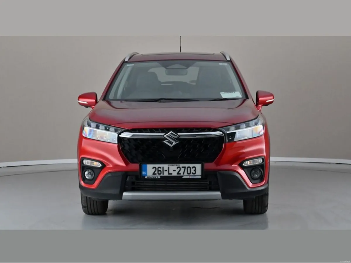 Suzuki S-CROSS 1.4 B/jet Hybrid Ultra Allgrip - Image 4