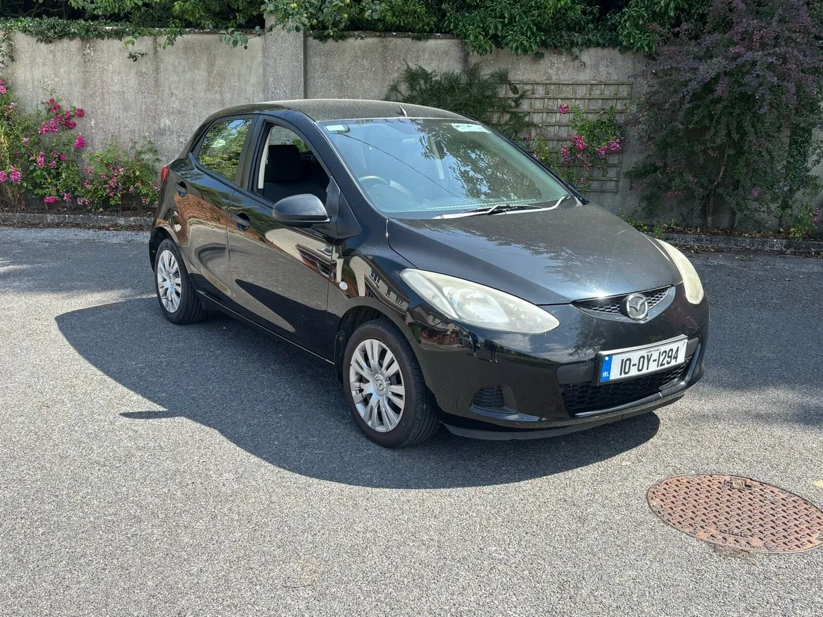 LOW MILEAGE, TAX & TEST - Image 1