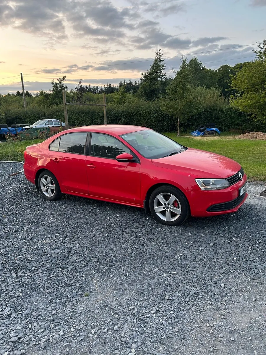 VW Jetta 1.6 Diesel For Sale - Image 1