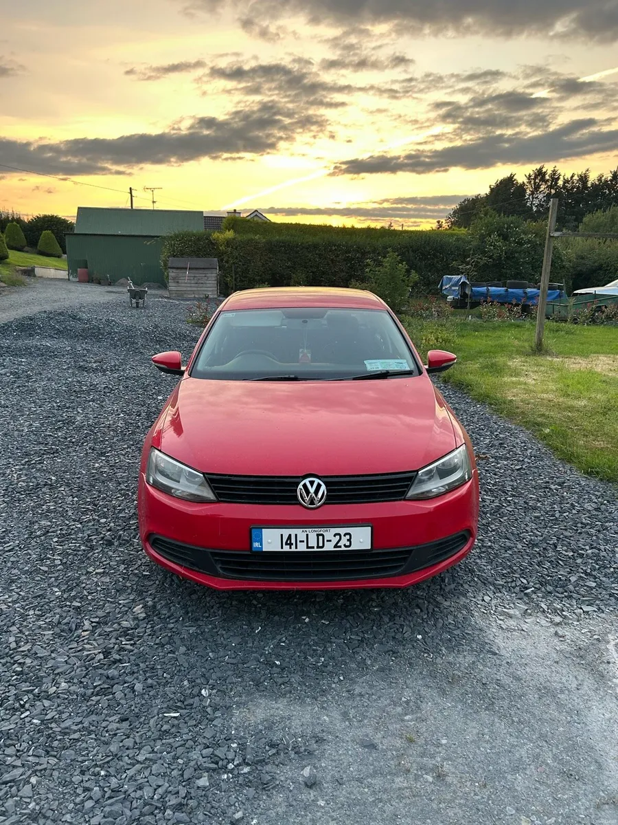 VW Jetta 1.6 Diesel For Sale - Image 2