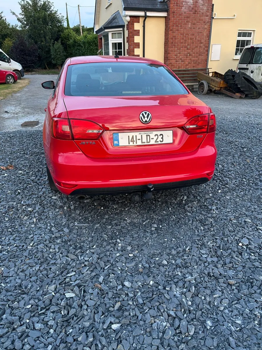 VW Jetta 1.6 Diesel For Sale - Image 4
