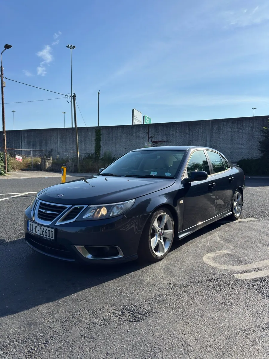 Saab 9-3 TTiD4 - Image 2