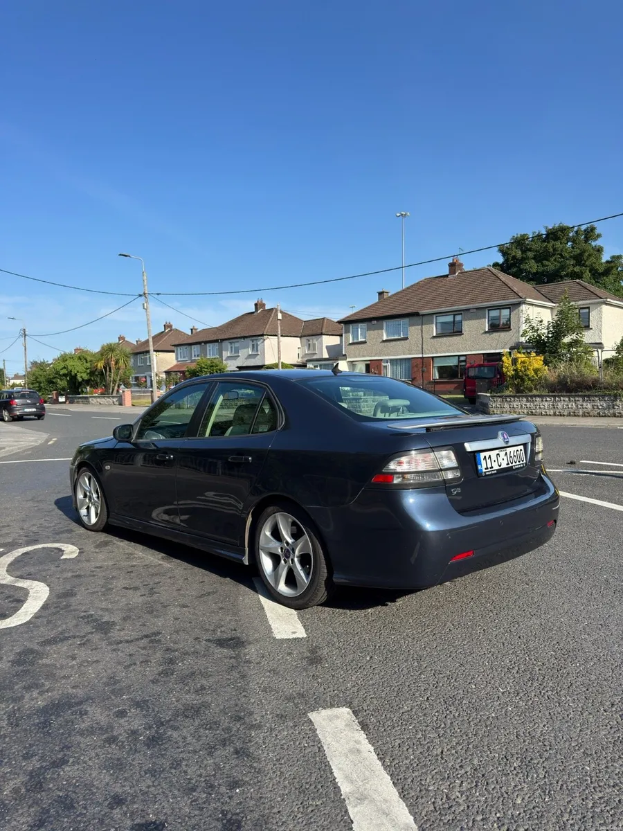 Saab 9-3 TTiD4 - Image 4