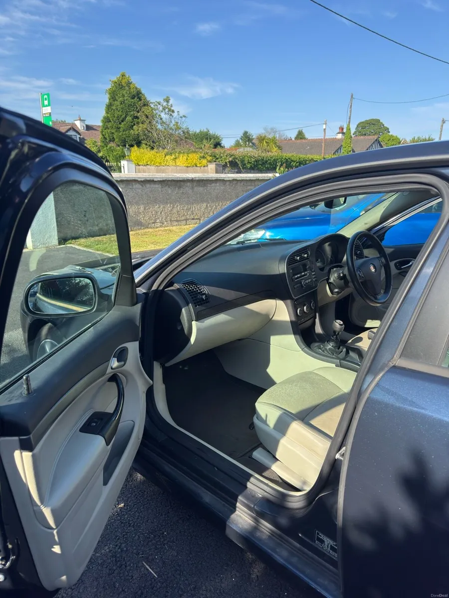 Saab 9-3 TTiD4 - Image 6