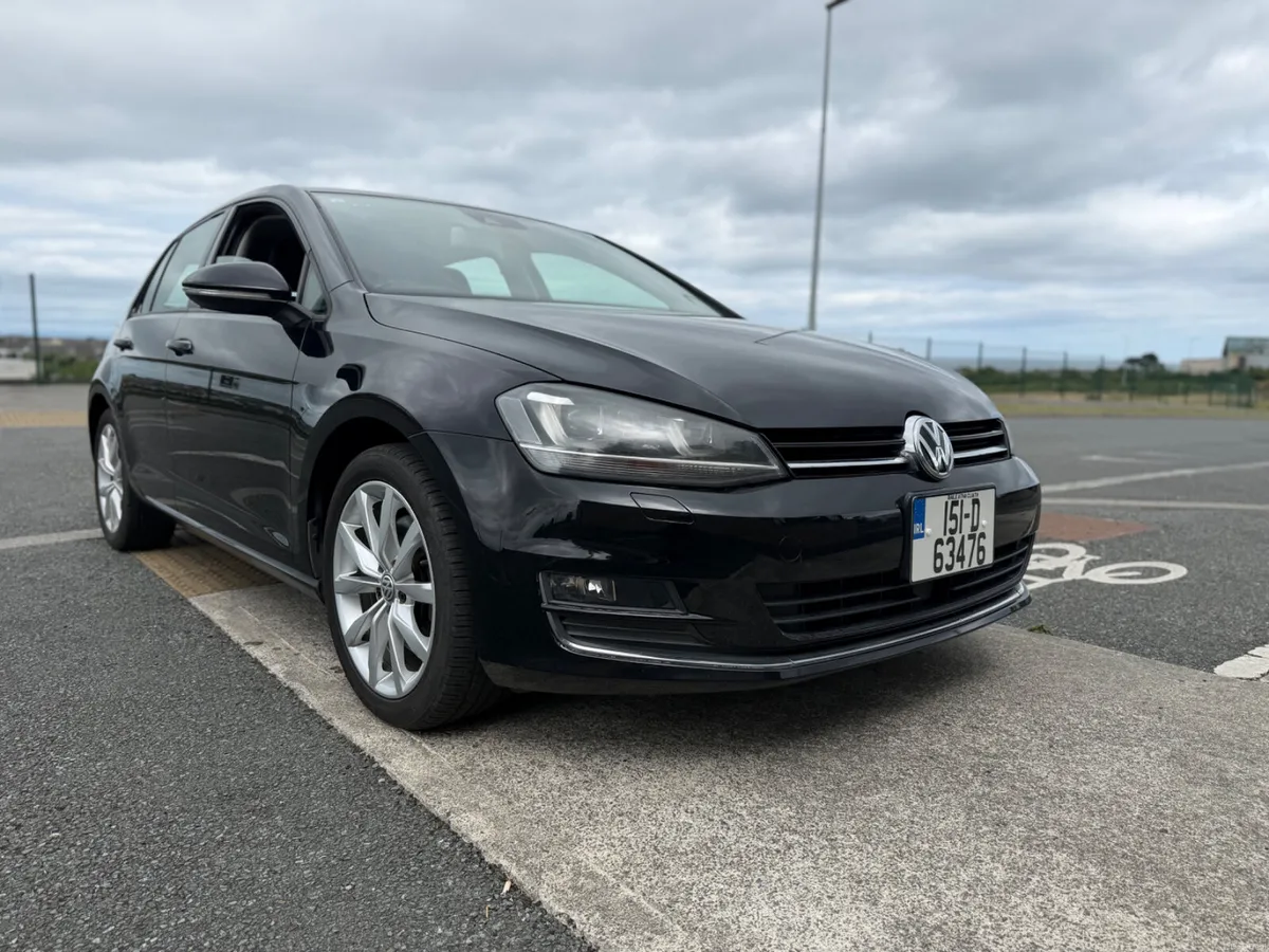 151 Volkswagen Golf 1.4 Petrol Fresh Import TSI - Image 1
