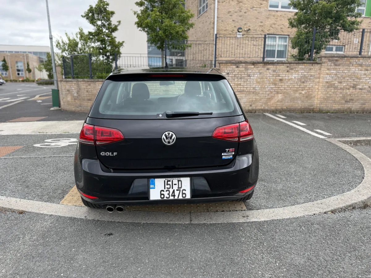 151 Volkswagen Golf 1.4 Petrol Fresh Import TSI - Image 6