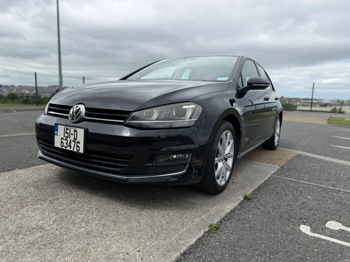 151 Volkswagen Golf 1.4 Petrol Fresh Import TSI - Image 3
