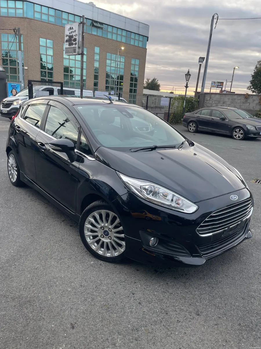 2014 Ford Fiesta Automatic - Image 1