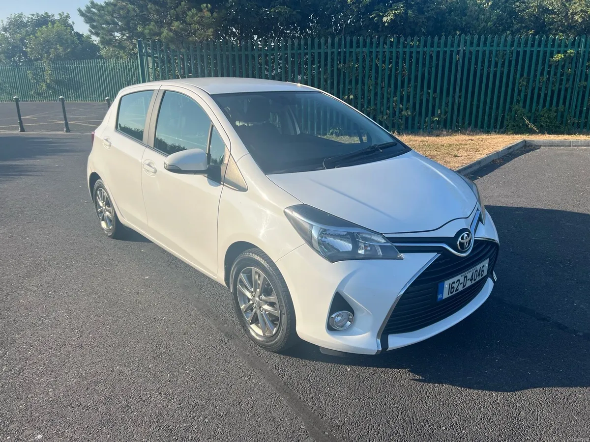 Yaris 1.0 Luna 5dr New NCT 07/2027 - Image 1