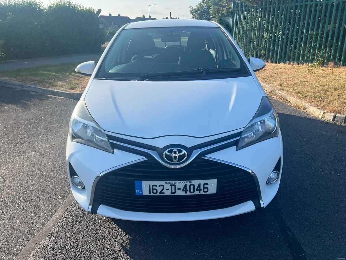 Yaris 1.0 Luna 5dr New NCT 07/2027 - Image 2