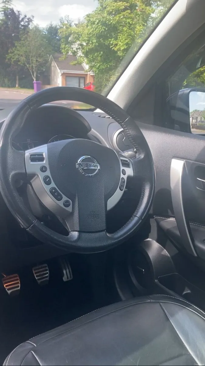 Nissan Qashqai 2013 | Tekna | New Clutch | <100K - Image 5