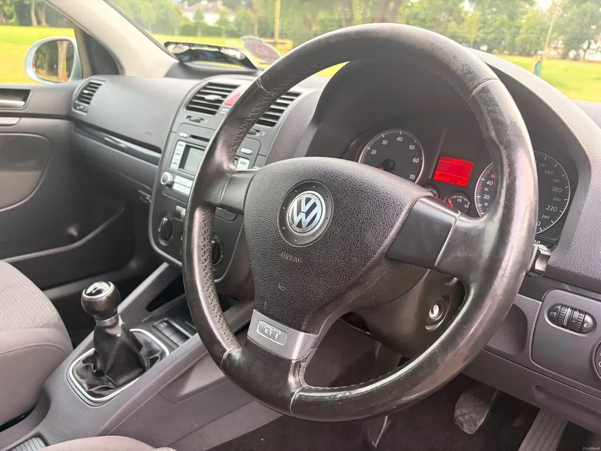 GOLF GT 1.4 140BHP NEW NCT - Image 4