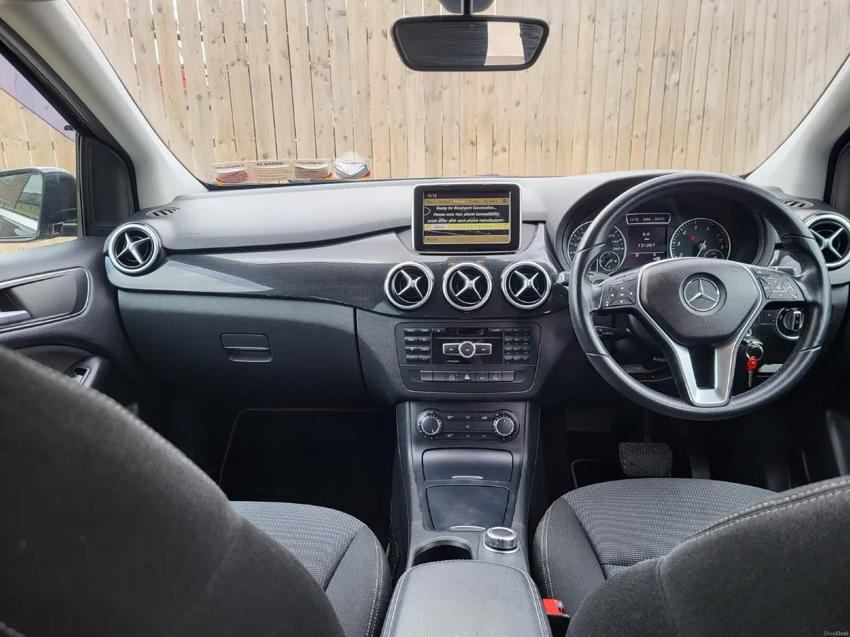 2012 Mercedes-Benz B180 Automatic - NCT 10/26 - Image 1