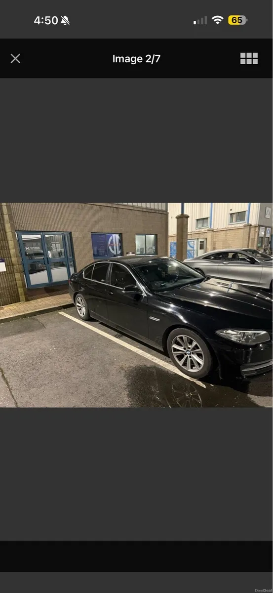 BMW 520d - Image 5