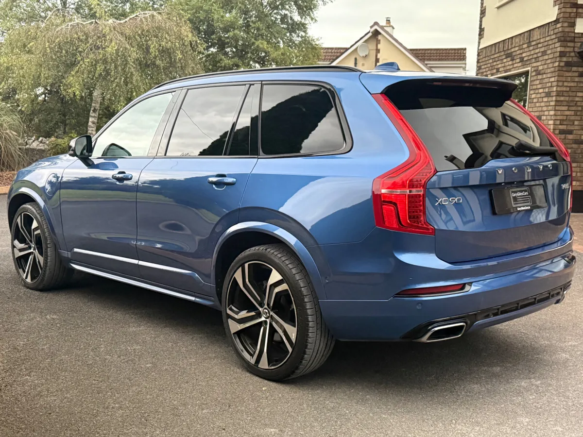 Now Reserved! Stunning 192 Volvo XC90 R-Design! - Image 5