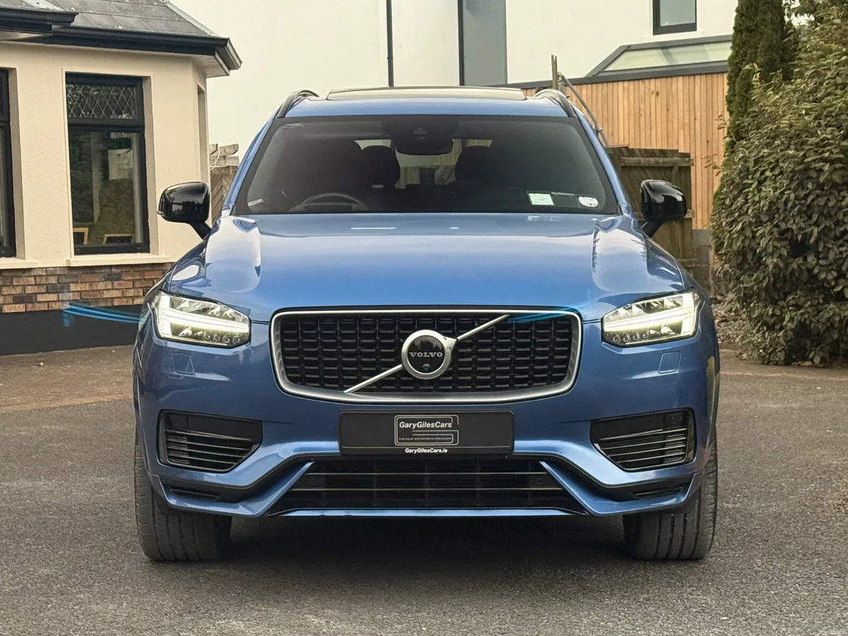 Now Reserved! Stunning 192 Volvo XC90 R-Design! - Image 2