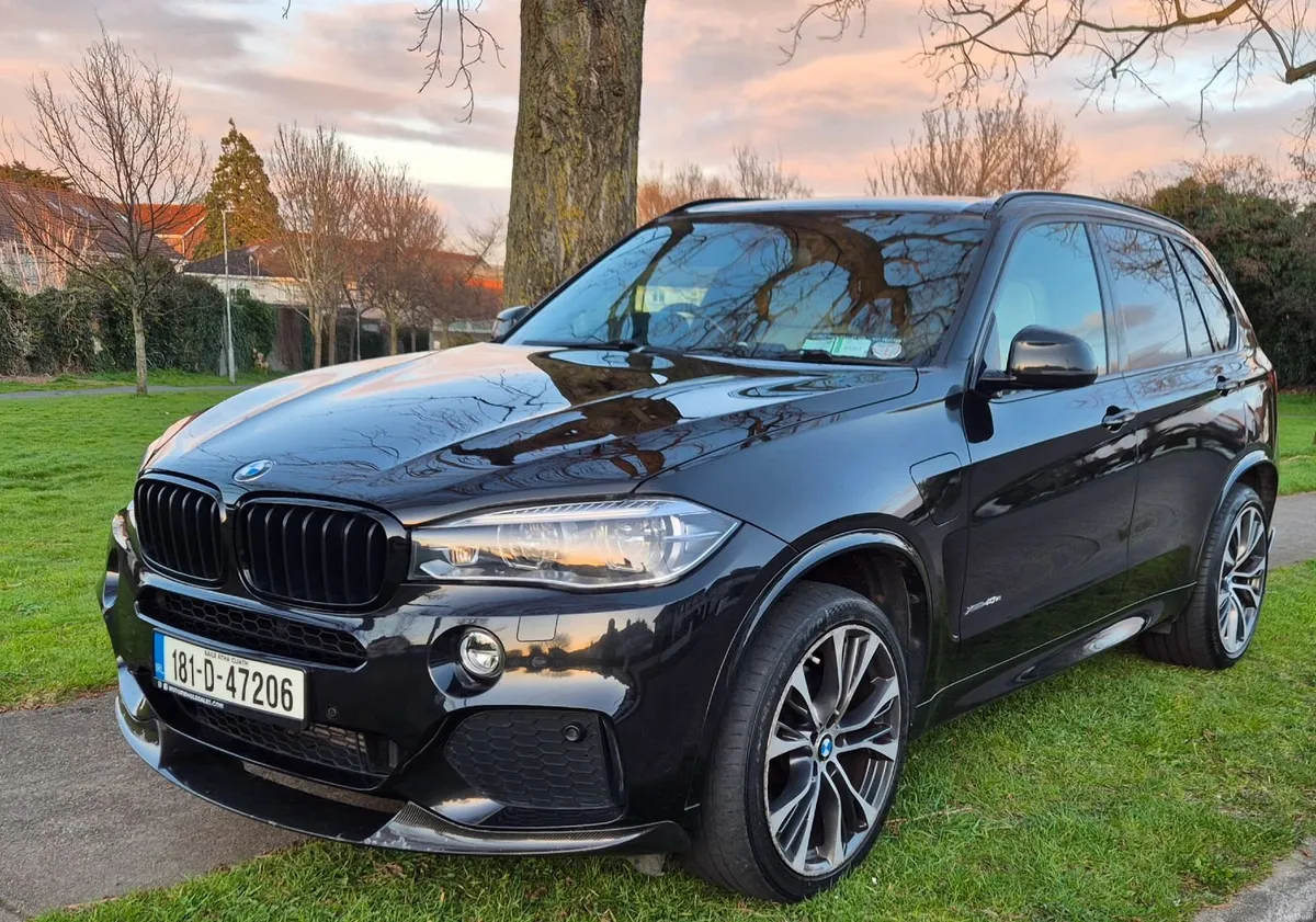 2018 Bmw X5 Msport - Image 3