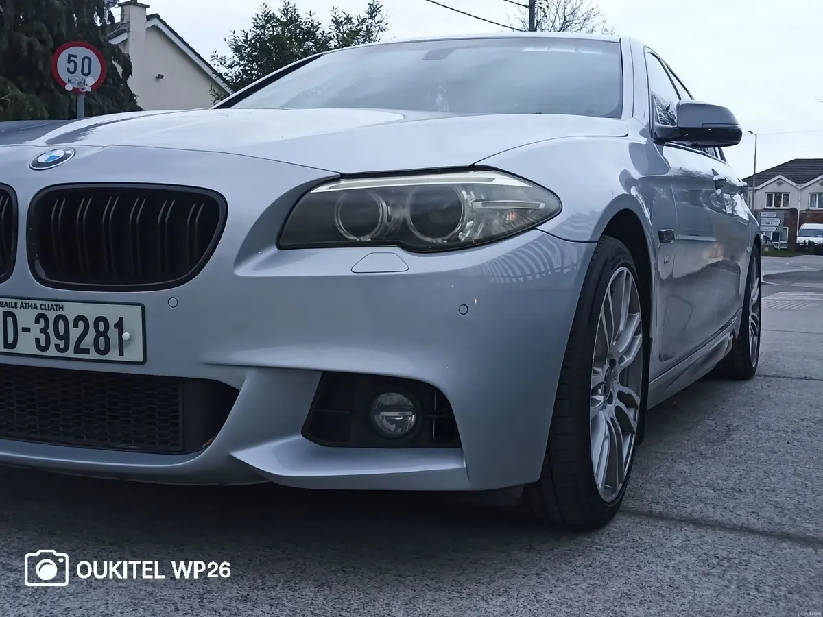 BMW 2014 530d M Sport Auto — 258 BHP High Spec - Image 3